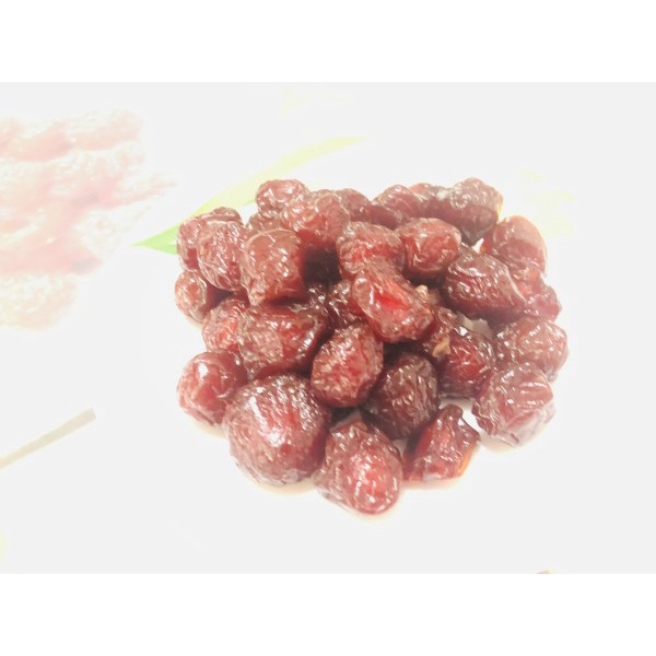 Mứt mơ dẻo chua ngọt loại 1 gói 500g