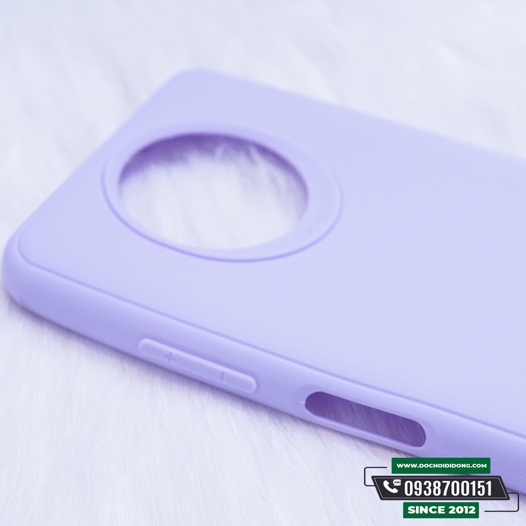 Ốp Lưng Xiaomi Poco X3 Silicon