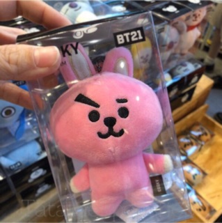 BAG CHARM BT21