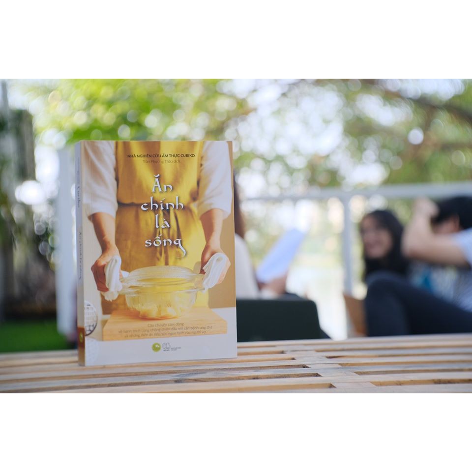 Sách - Ăn Chính Là Sống | BigBuy360 - bigbuy360.vn