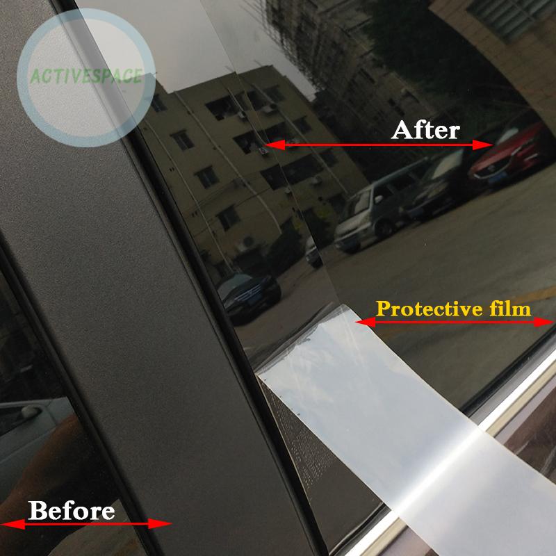 Ốp Viền Cửa Xe Ô Tô Honda Hrv Hr-V 2016-2020 Chất Lượng Cao