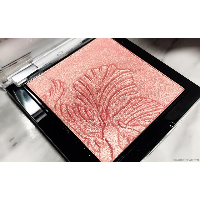 HIGHLIGHT BẮT SÁNG MÀU SAN HÔ WET N WILD BLOOM TIME