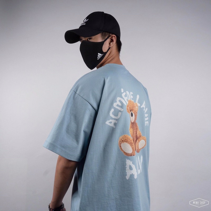 Áo Đôi Bạn Thân Nam Nữ - Mẫu Bán Chạy Nhất - Áo Thun Tay Lỡ Unisex Vải Ko Xù Lông