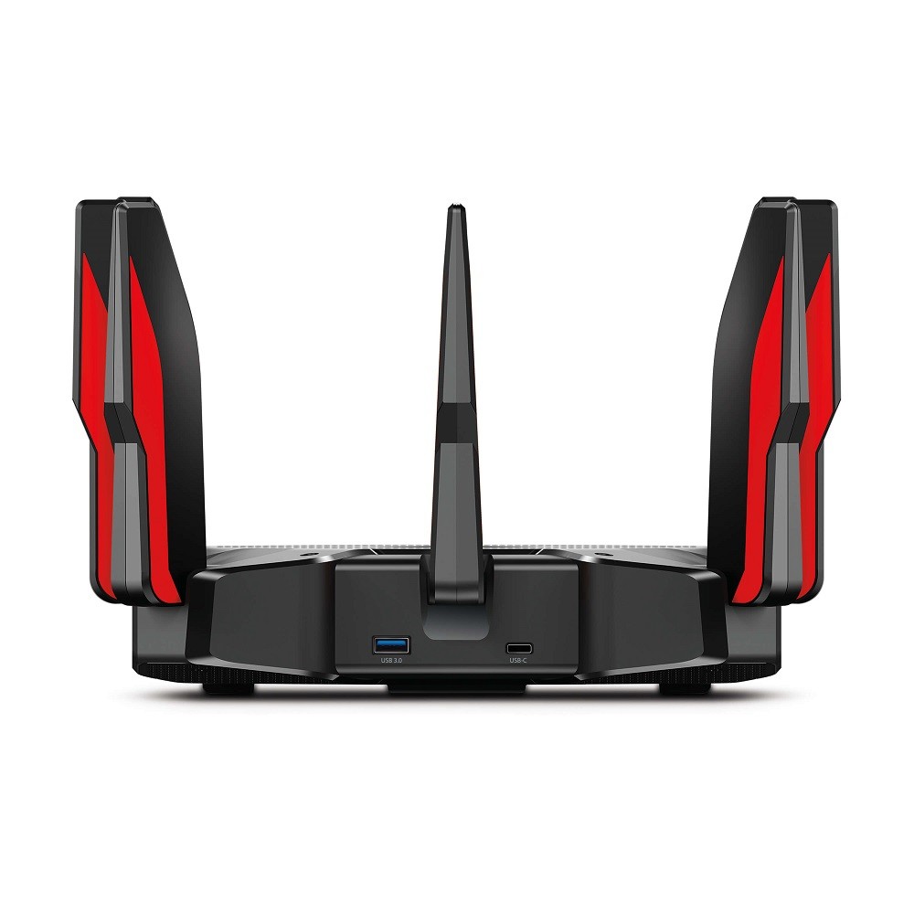 Bộ phát wifi 6 TP-Link Archer AX11000 AX11000Mbps Chơi Game Ba Băng Tần (Chính Hãng TP-Link Việt Nam)