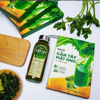 Bột cần tây mật ong motree