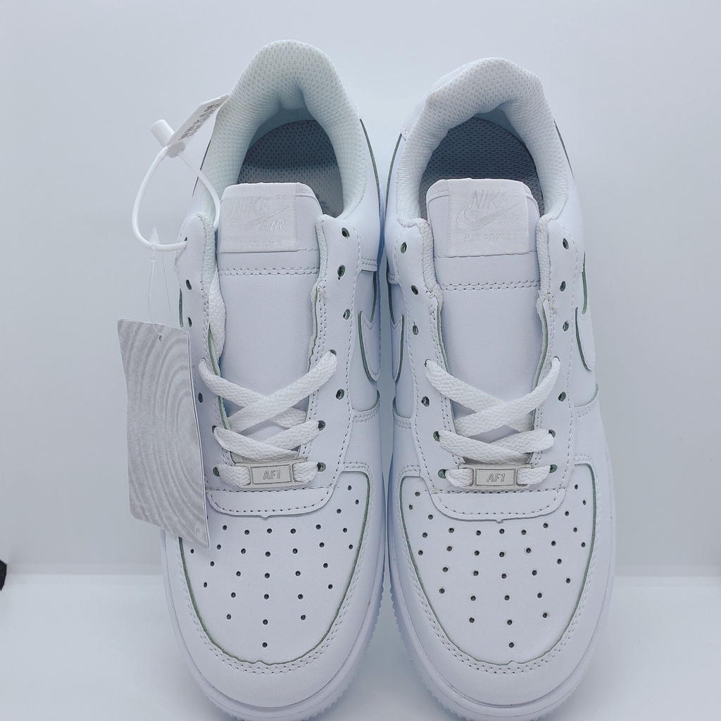 (⚡️Freeship + Full box⚡️) Giày thể thao sneaker AF1 full white cao và thấp cổ nhiều màu hottrend hàng chuẩn trung.