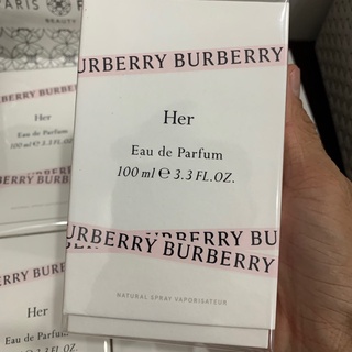 Nước hoa nữ BURBERRY Her EDP 100ml
