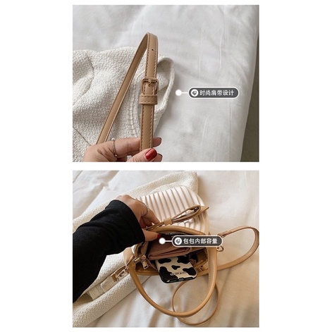 TÚI XÔ XẾP LY NƠ