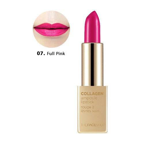 Son Thỏi COLLAGEN AMPOULE LIPSTICK