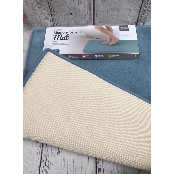 Thảm chùi chân LocknLock Memory Foam MAT512