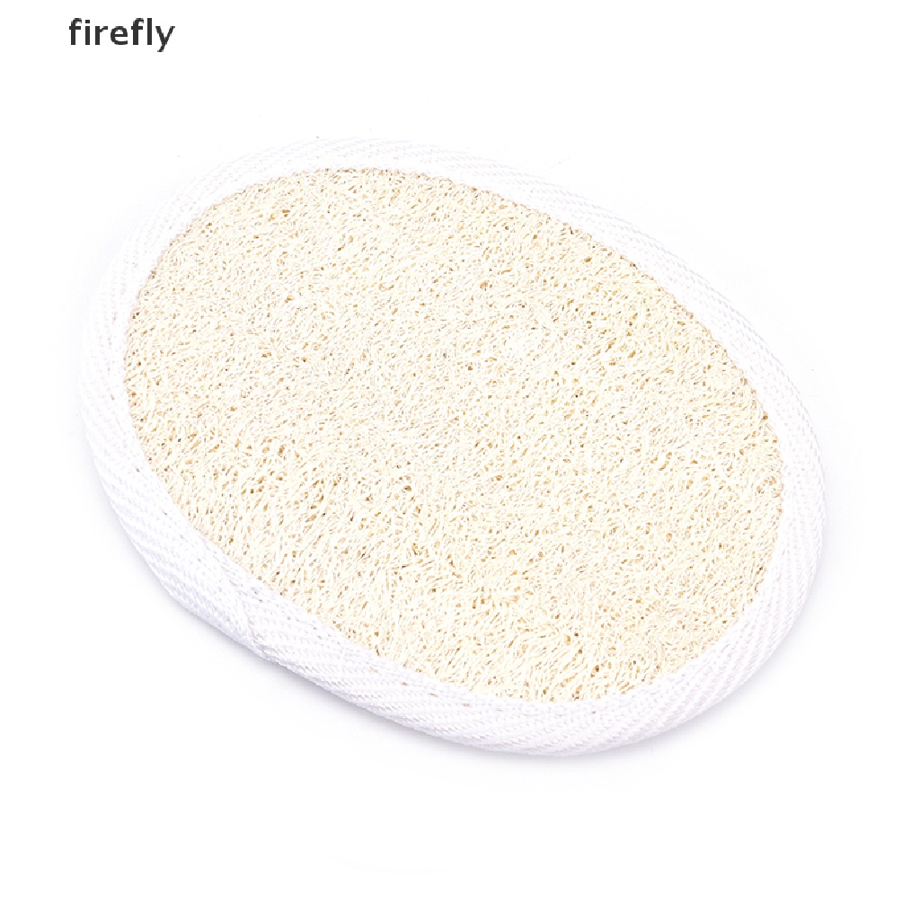 Bông Tắm Cotton Tẩy Tế Bào Chết Tiện Dụng