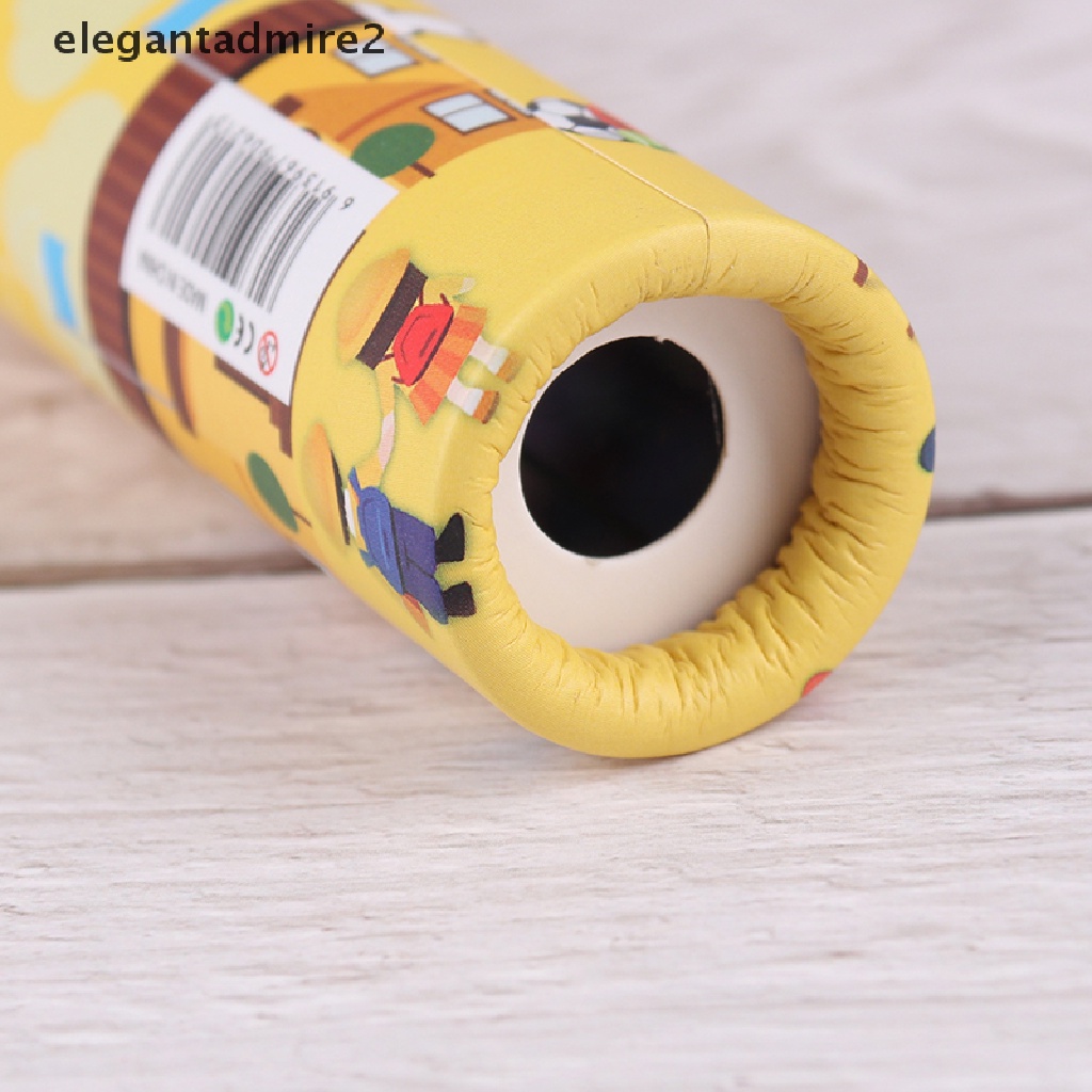 Kính vạn hoa xoay vòng ma thuật phong cách cổ điển đồ chơi giáo dục giàu trí tưởng tượng cho trẻ em