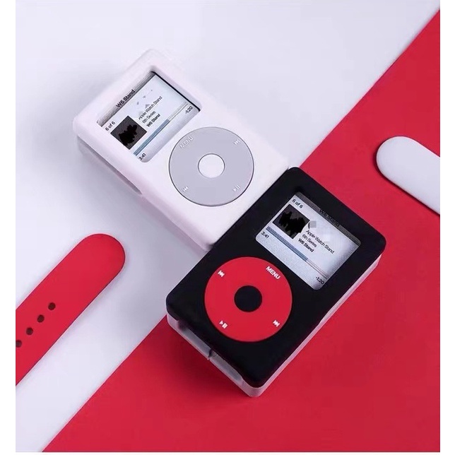 Giá Đỡ Cáp Sạc Đế Sạc Đồng Hồ I Watch Hình Máy Nghe Nhạc Chóng Đưt Gãy