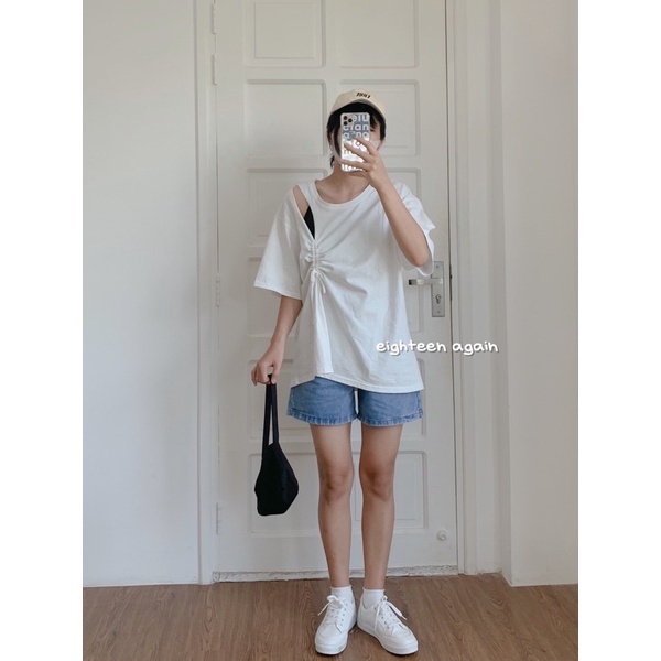 SET ÁO RÚT DÂY | BigBuy360 - bigbuy360.vn