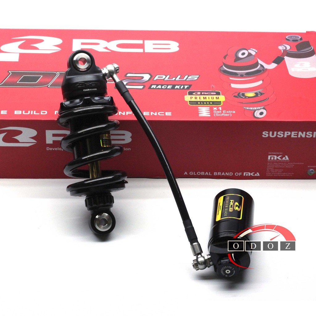 Phuộc Racing Boy (RCB) Monoshock DB-2+ dành cho Exciter 150.