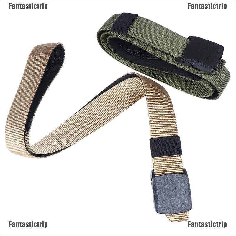 Thắt Lưng Du Lịch Có Túi Ẩn Bên Trong Tiện Lợi