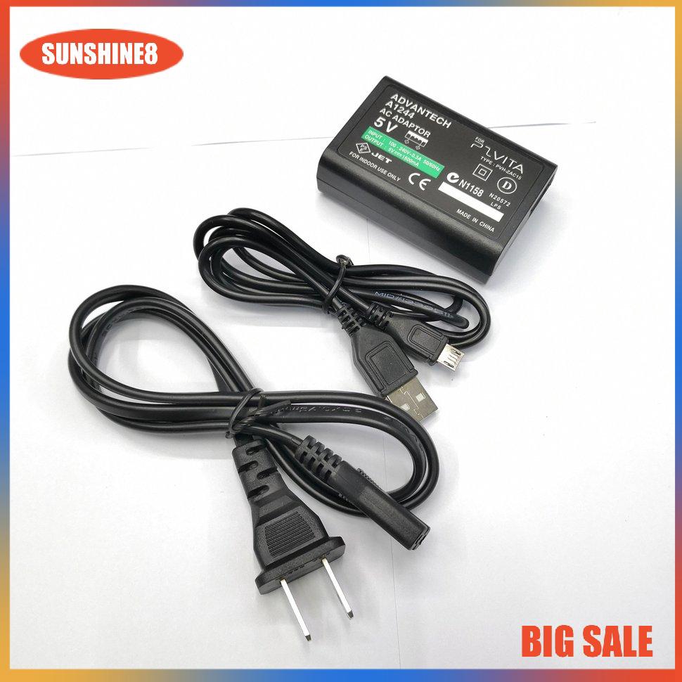 Bộ Sạc 7.23 Chuyên Dụng Cho Ps Vita 2000