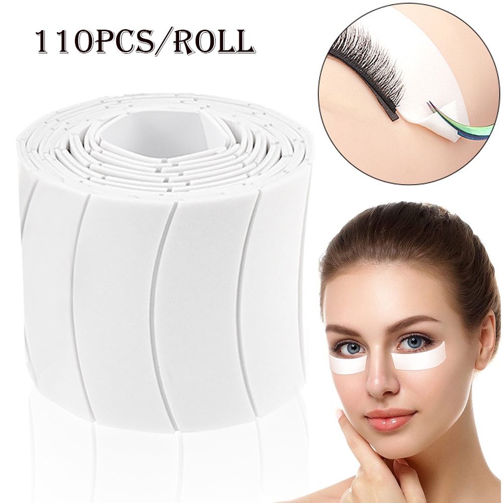 Set 110 Miếng Dán Hỗ Trợ Nối Mi Tiện Lợi
