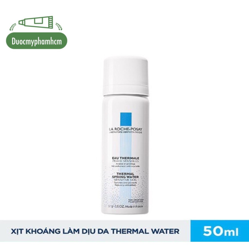 Xịt khoáng La Roche-Posay Thermal Spring Water 50ml