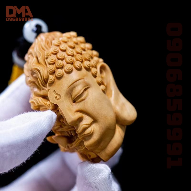 Khánh treo,dây đeo móc khóa  - Gỗ Hoàng Dương