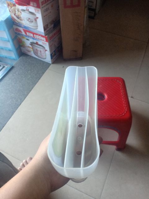 Khay nhúng bánh tráng loại trung