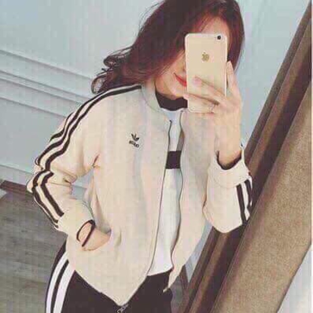 Áo khoác adidas