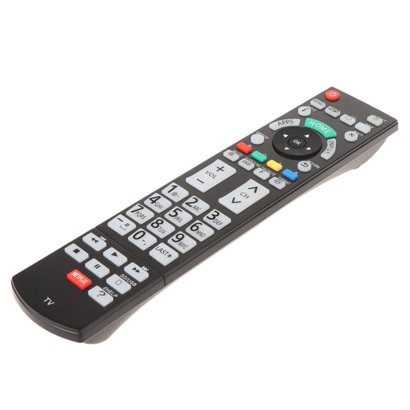 Điều Khiển Từ Xa Thay Thế Chuyên Dụng Cho Panasonicvita TV TC-P60ZT60