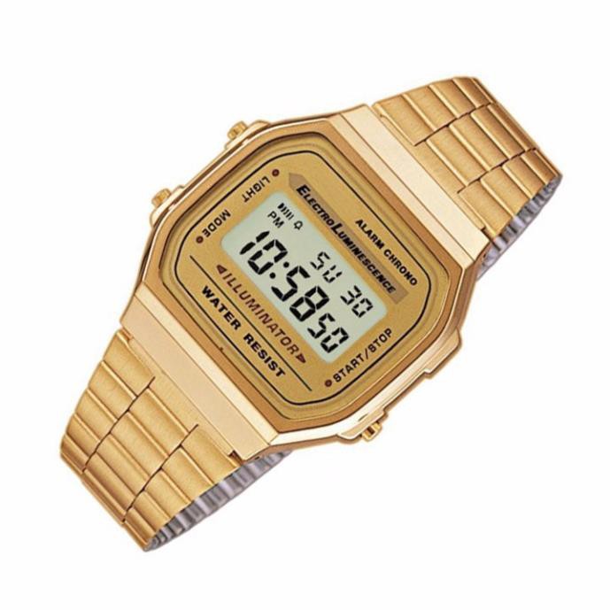 Đồng hồ điện tử thời trang dành cho nam nữ mã ST2S190