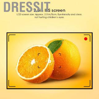 [Dressit]Máy Ảnh Kỹ Thuật Số Mini Dành Cho Bé