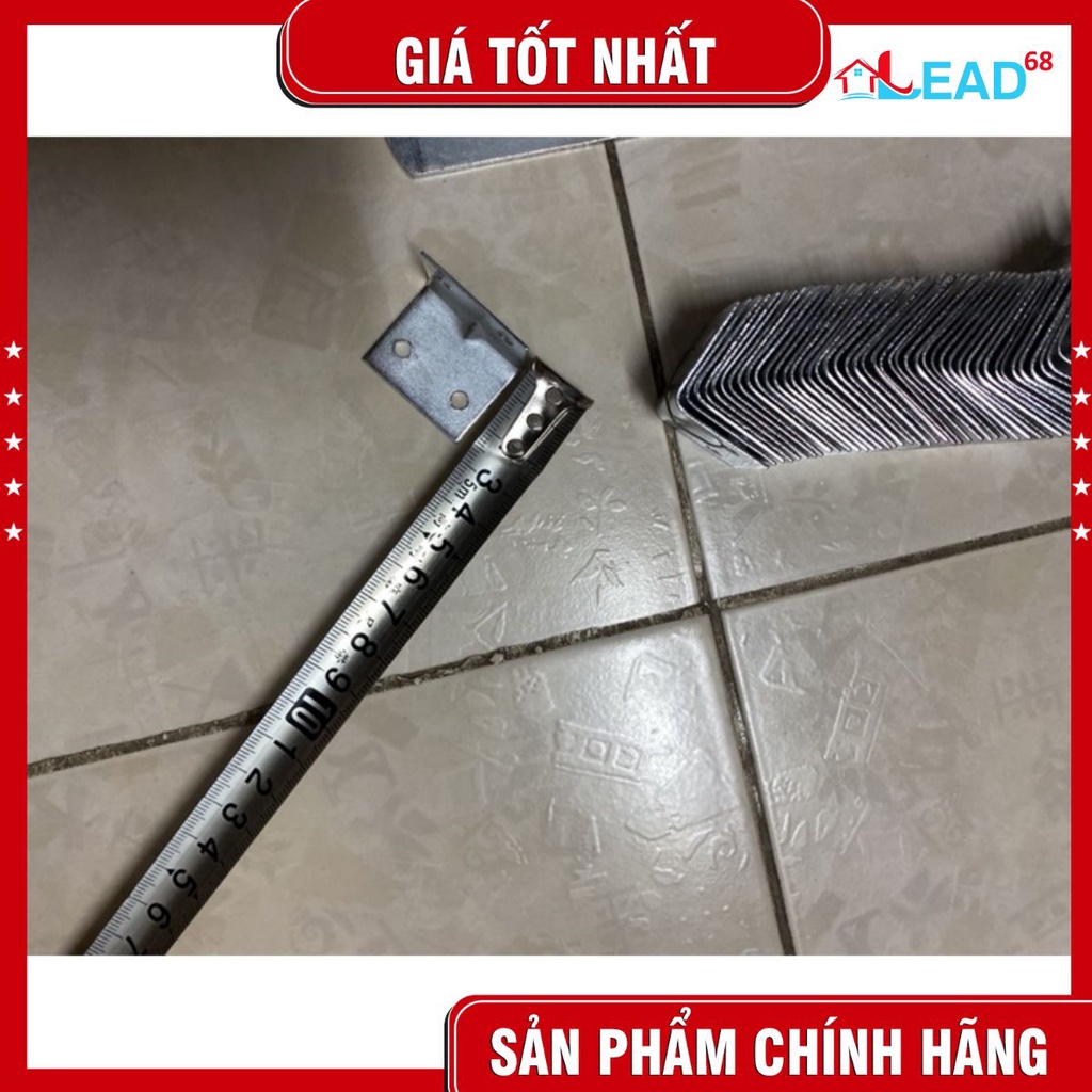 Ke chứ L ,bản rộng 3cm , kt:2,5cmx2,5cm