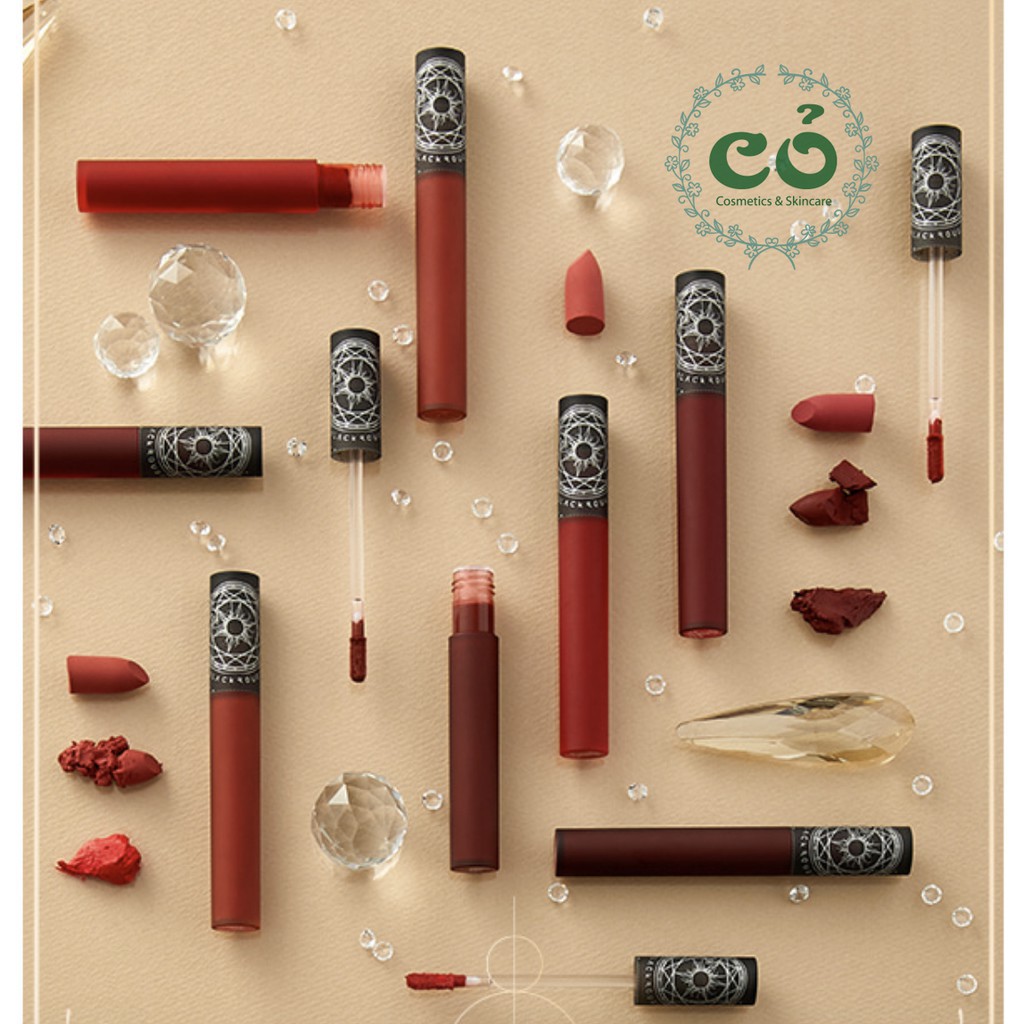 Son Kem Black Rouge Cream Matt Rouge lamnguyen96 | BigBuy360 - bigbuy360.vn