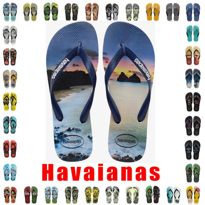 DÉP HAVAIANAS HYPE
