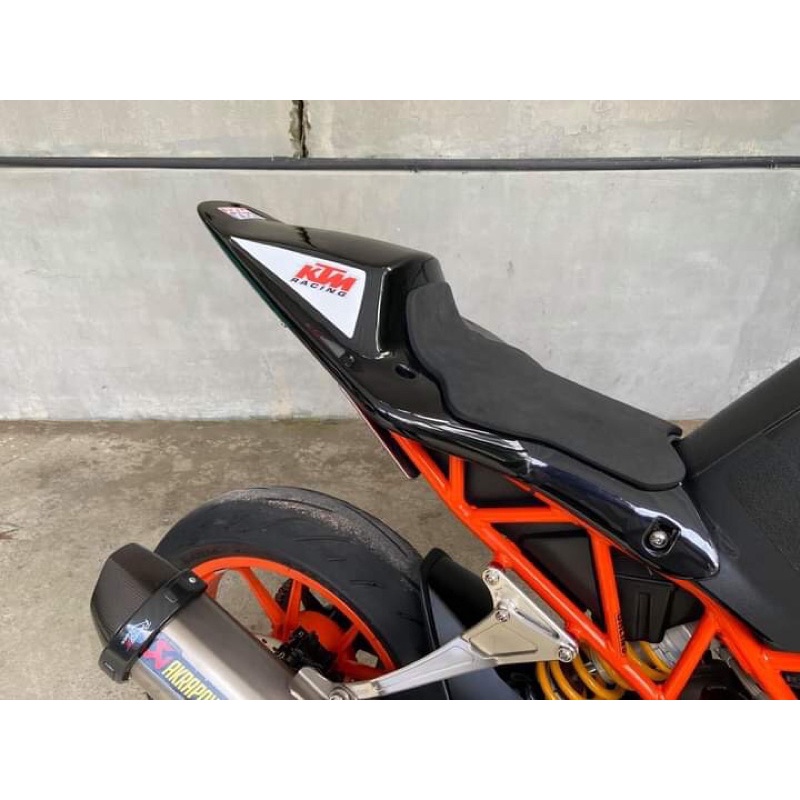Đuôi solo race KTM RC390