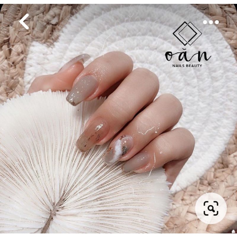 Nailbox thiết kế ( tặng kèm keo + dũa )