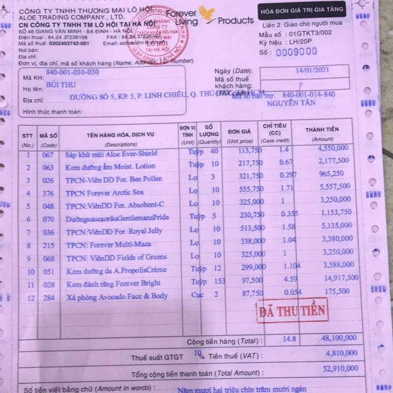 Xà phòng tắm Avocado Face & Body Soap