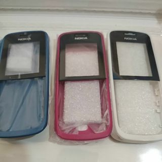 Vỏ nokia 110 mặt trước nắp sau nhiều màu