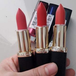 Son lì mềm mịn môi + hương thơm của kẹo