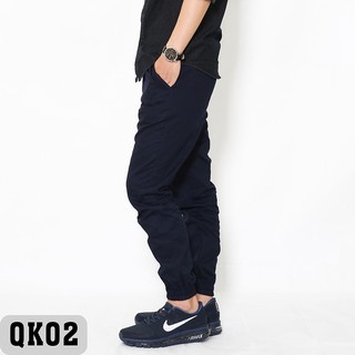 Quần Jogger Kaki Nam thời trang QK02