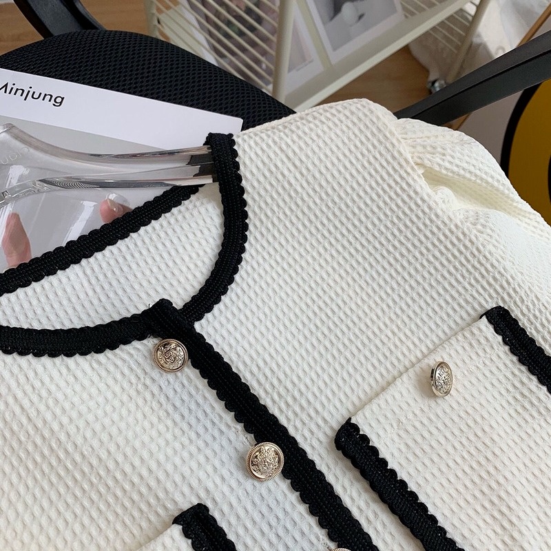 Áo Sơ Mi Tay Ngắn Phồng Dáng Rộng Thời Trang Mùa Hè 2022 Mới Mẻ