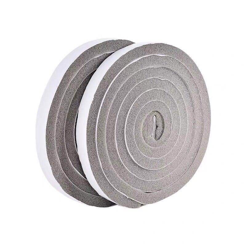 Cuộn Băng Keo Xốp 2M Dày Dặn Cách Âm Chống Ồn Cho Cửa Sổ/Cửa Ra Vào