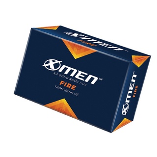 Xà bông cục X-men Fire 90g