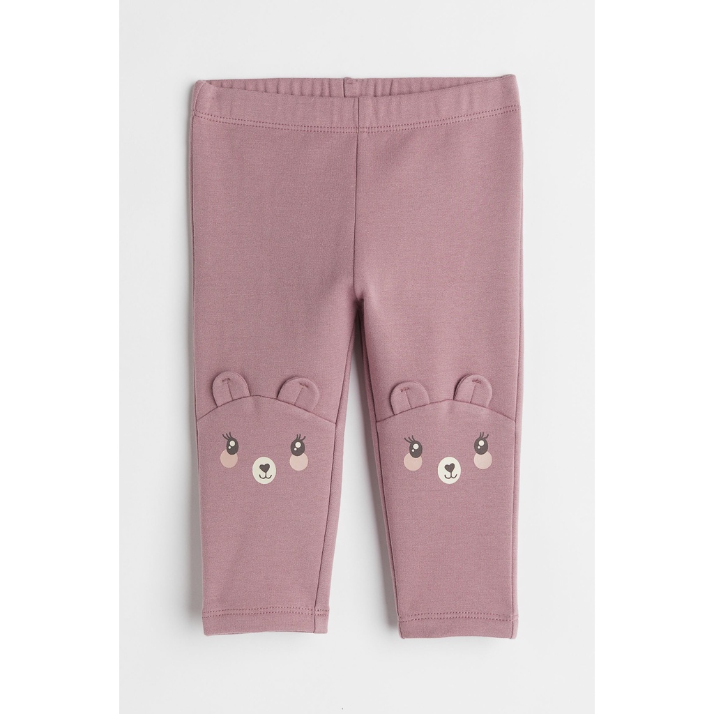 [Auth] Quần legging bé gái HM Auth săn sale