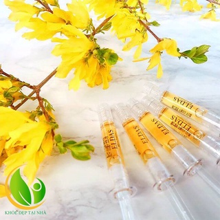[ CHÍNH HÃNG ] Serum Tế bào gốc ELDAS EG TOX PROGRAM COREANA Hàn Quốc 1 ống 2ml