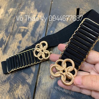Đai váy,thắt lưng nữ bản nhỏ