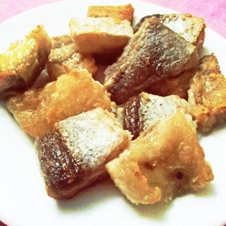 Khô cá tra phồng biển hồ 500g