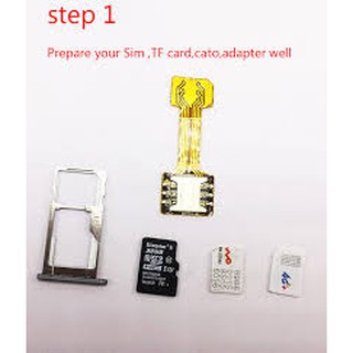 Cáp nối sim nano ⭐Song.Thien.Shop✅