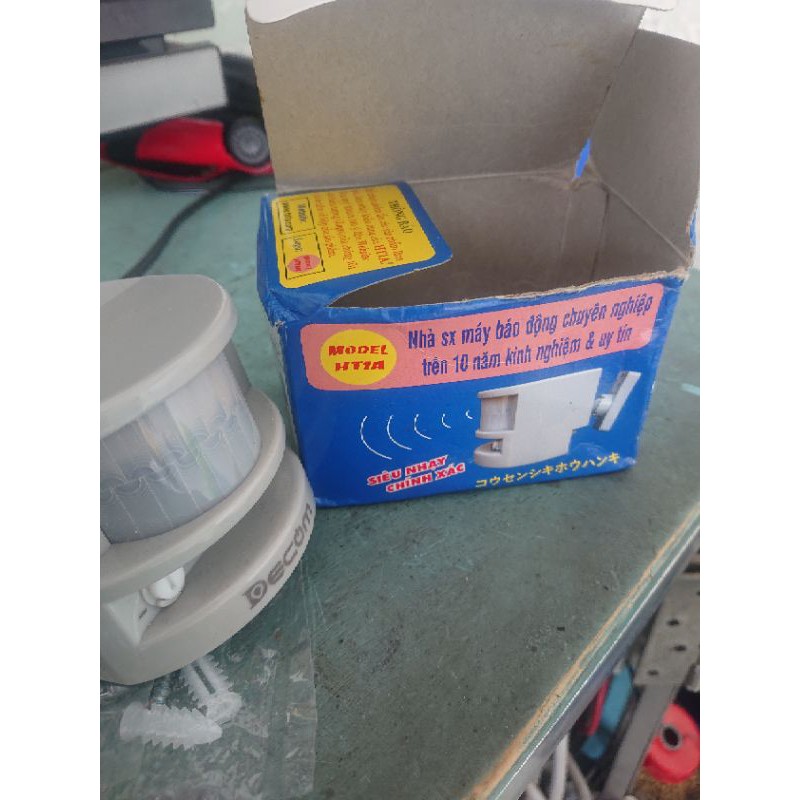 Chống trộm hồng ngoại