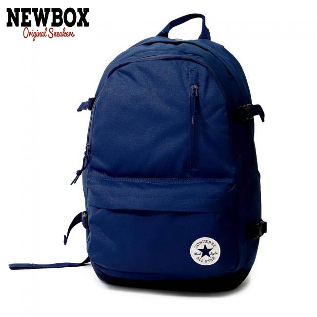 Balo Converse RIDE BACKPACK NAVY , SKU : 10007784_426