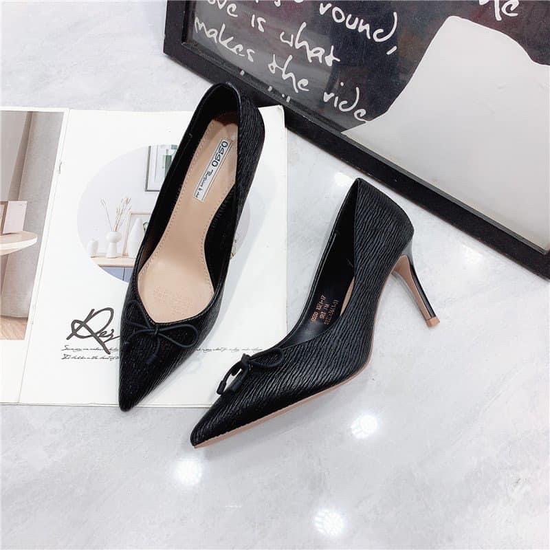 GIẦY CAO GÓT💎SALE💎NHÃN HIỆU OSSO SIÊU HOT