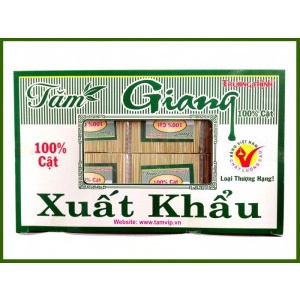 Hộp Tăm Giang Xuất Khẩu - Hộp Tăm Cật 30 Gói Nhỏ Siêu Tiết Kiệm